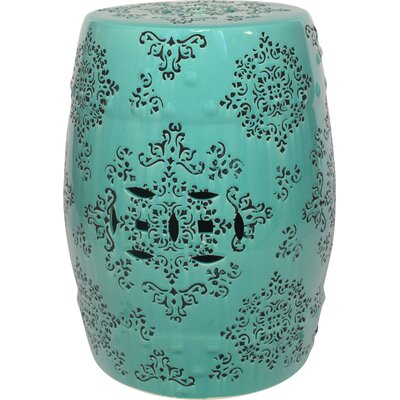 Hiran Ceramic Garden Stool