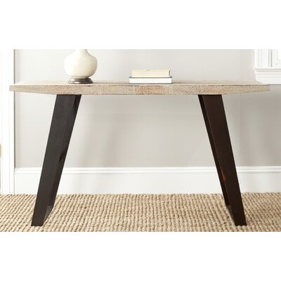 Hargie 53.2 Solid Wood Console Table by Gracie Oaks