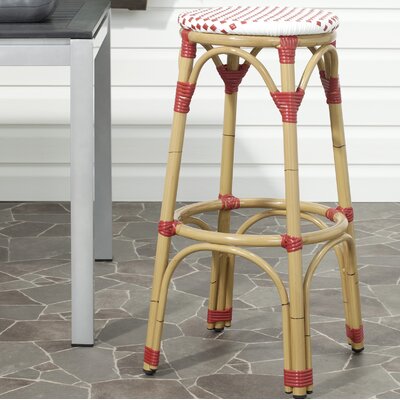 Goldmann 30" Patio Bar Stool