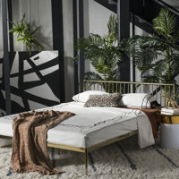 Pamela Standard Bed