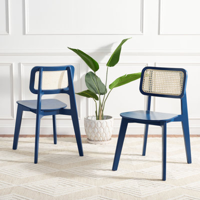 Finchamp Side Chair by Bay Isle Home