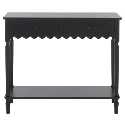 Ferda Haven 2 Drawer Small Console by Alcott Hill