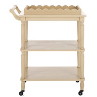 Edan 3 Tier Dining Cart by Birch Lane