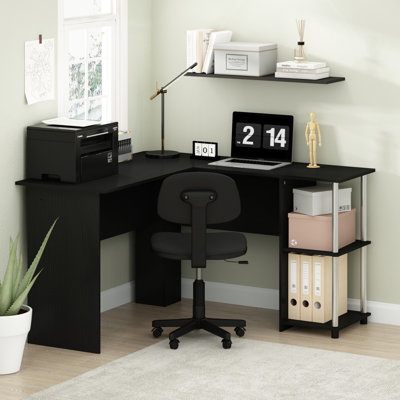 Holzwarth L-Shape Desk by Ebern Designs