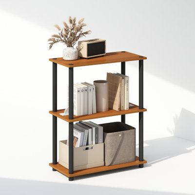 Creekside Plastic Etagere Bookcase by Ebern Designs