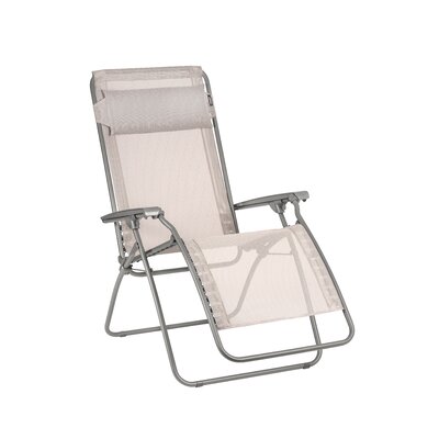 Lafuma Mobilier R Clip Reclining Zero Gravity Chair by Lafuma