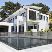VEVOR Pool Fencing Mesh with 4 Panels by VEVOR