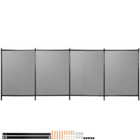 VEVOR Pool Fencing Mesh with 16 Panels by VEVOR