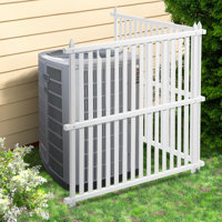 Vinyl Privacy Fence Panels by VEVOR