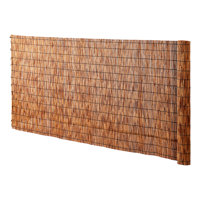 VEVOR Reed Fence Backyard Landscaping Privacy Blind Fencing Screen by VEVOR