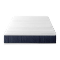 Green Tea Memory Foam Pocket Spring Mattress by Alwyn Home