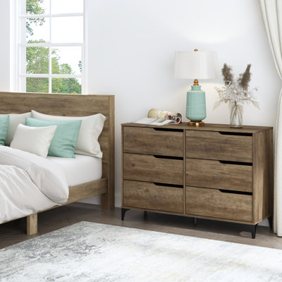 Norcross 6 Drawer 46.5