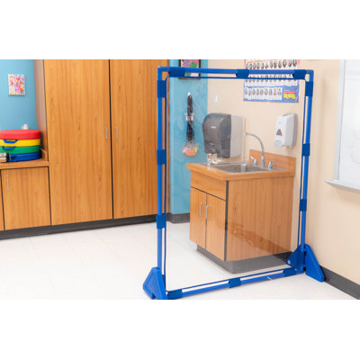 PlayPanels 47.5" W x 59.5" H 1 Panel Room Divider