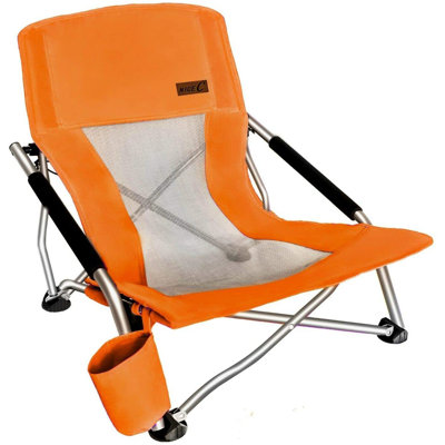 Folding Beach Chair by MUKE