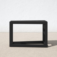 Bergeron Metal Side Table by Joss & Main