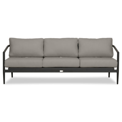 Delaine Sofa - Slate/Pebble Gray by Joss & Main