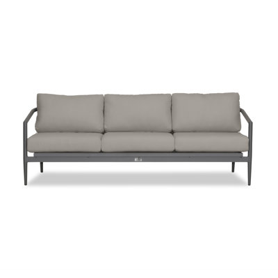 Delaine Sofa - Slate/Pebble Gray by Joss & Main