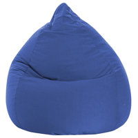 Easy Standard Classic Bean Bag by Trule