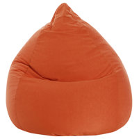 Easy Standard Classic Bean Bag by Trule