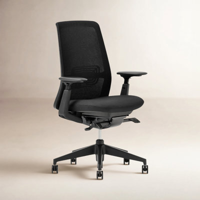 Haworth Soji Mesh Ergonomic Task Chair by Haworth