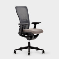 Haworth Zody Mesh Office Chair - Standard Posture With Lumbar Support by Haworth