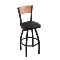 L038 Detroit Tigers Swivel Bar Stool by Holland Bar Stool