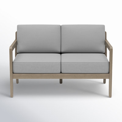 Ojai Outdoor Loveseat by Joss & Main