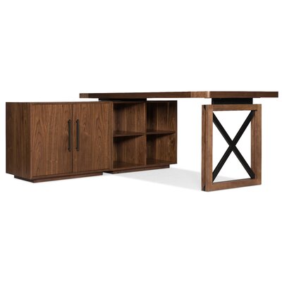 Elon 2 - Shelf Storage Cabinet by Hooker Furniture