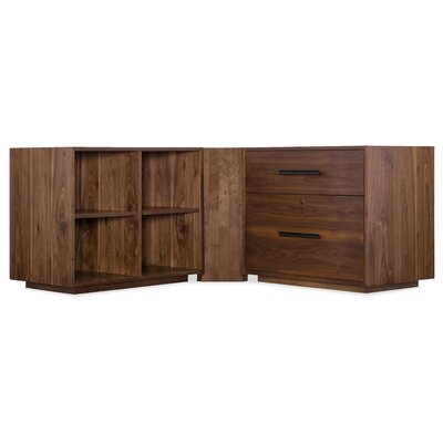 Elon 2-Drawer Lateral Filing Cabinet by Hooker Furniture