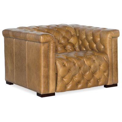 Savion Grandier Power Recliner with Power Headrest