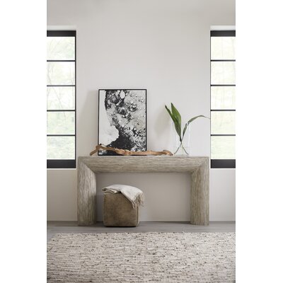 68" Console Table by Hooker Furniture