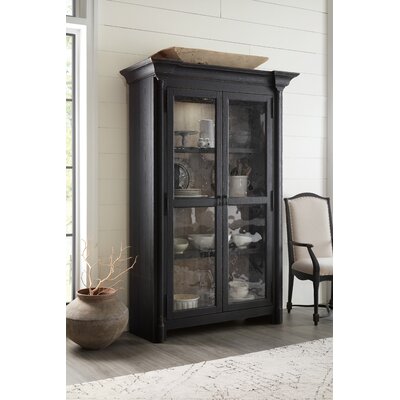 CiaoBella Lighted Display Stand by Hooker Furniture