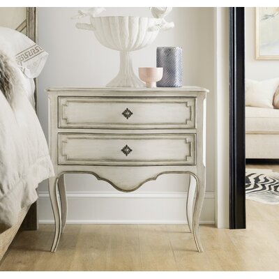 Sanctuary 2 Nightstand