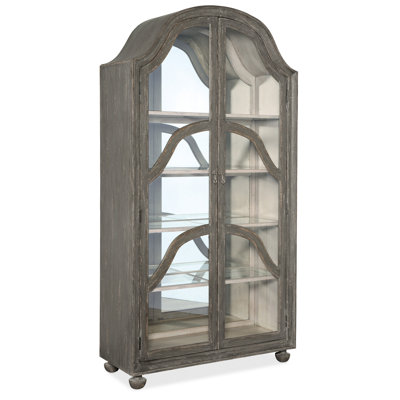 Alfresco Curio Cabinet by Hooker Furniture