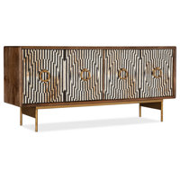 Melange Russell Credenza by Hooker Furniture