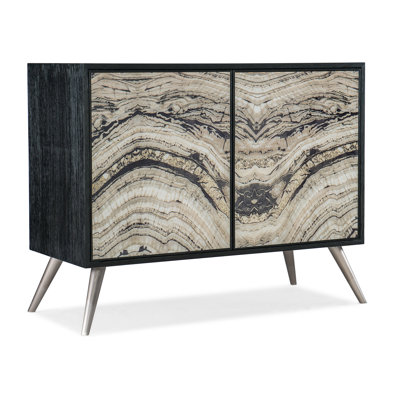 Melange 2 - Door Accent Cabinet by Hooker Furniture