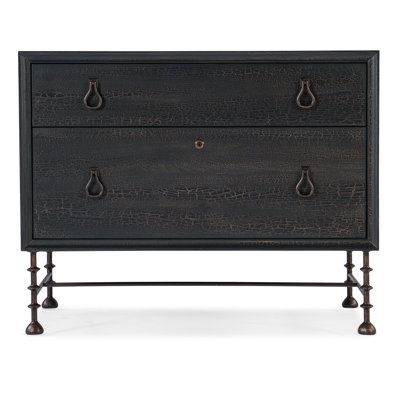 Big Sky File 2-Drawer Lateral Filing Cabinet by Hooker Furniture