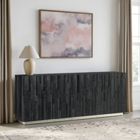 Chapman TV Stand for TVs up to 78" by Hooker Furniture
