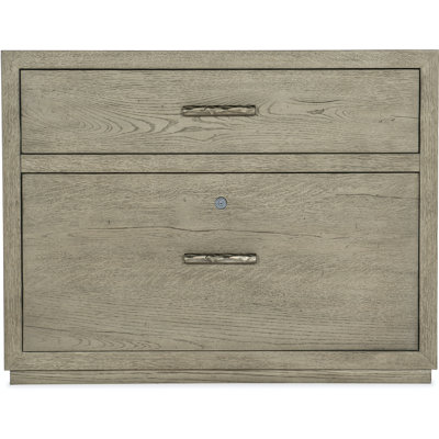Linville Falls 2-Drawer Lateral Filing Cabinet by Hooker Furniture