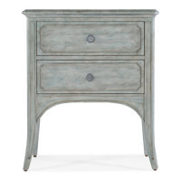 Charleston 2 - Drawer End Table by Hooker Furniture