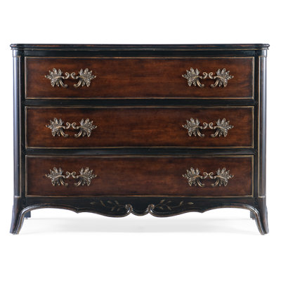 Charleston Accent Chest by Hooker Furniture