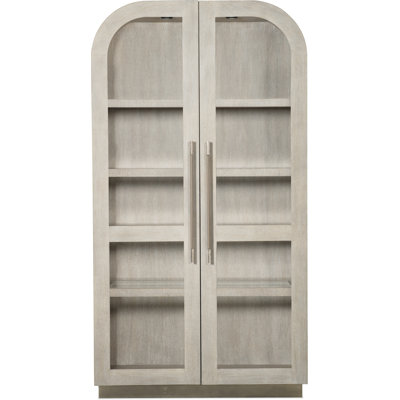 Modern Mood Display Cabinet by Hooker Furniture