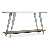 Commerce and Market Boomerang 61" Console Table by Hooker Furniture