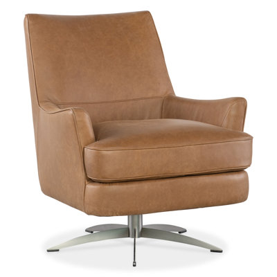 CC Swivel Chair by Hooker Furniture