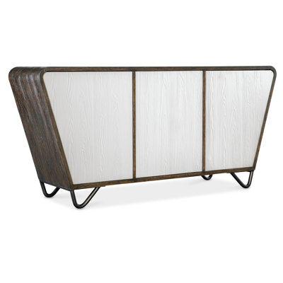 Melange 34" H Rectangle Accent Cabinet by Hooker Furniture