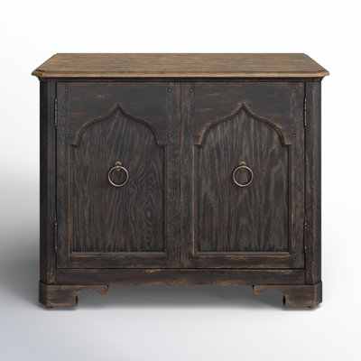 Americana Two-Door Nightstand by Hooker Furniture