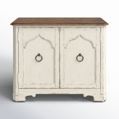 Americana Two-Door Nightstand by Hooker Furniture