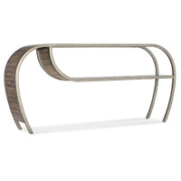 Open Ended Console Table by Hooker Furniture