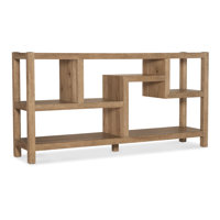 Vineyard Row Small Console by Hooker Furniture