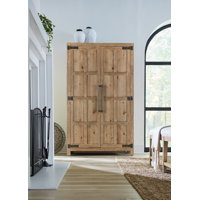Vineyard Row Wardrobe by Hooker Furniture